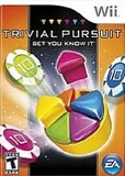 Trivial Pursuit: Bet You Know It (Nintendo Wii)